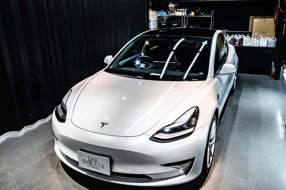 TESLA Model3