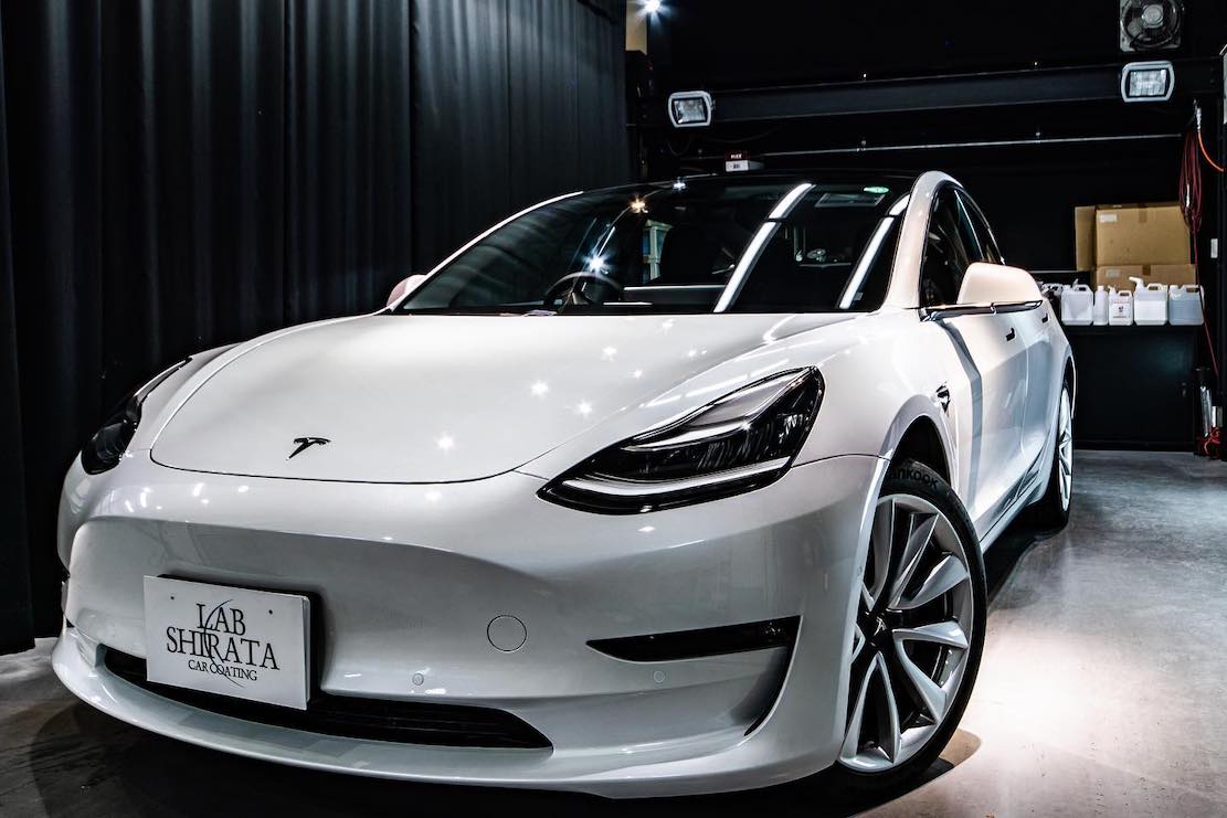 TESLA Model3