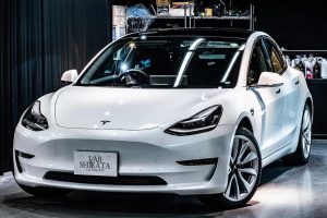 TESLA Model3