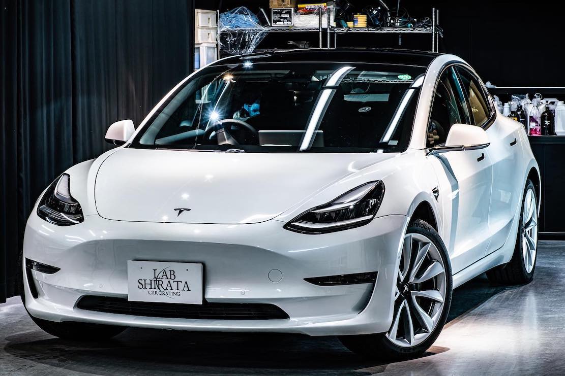 TESLA Model3