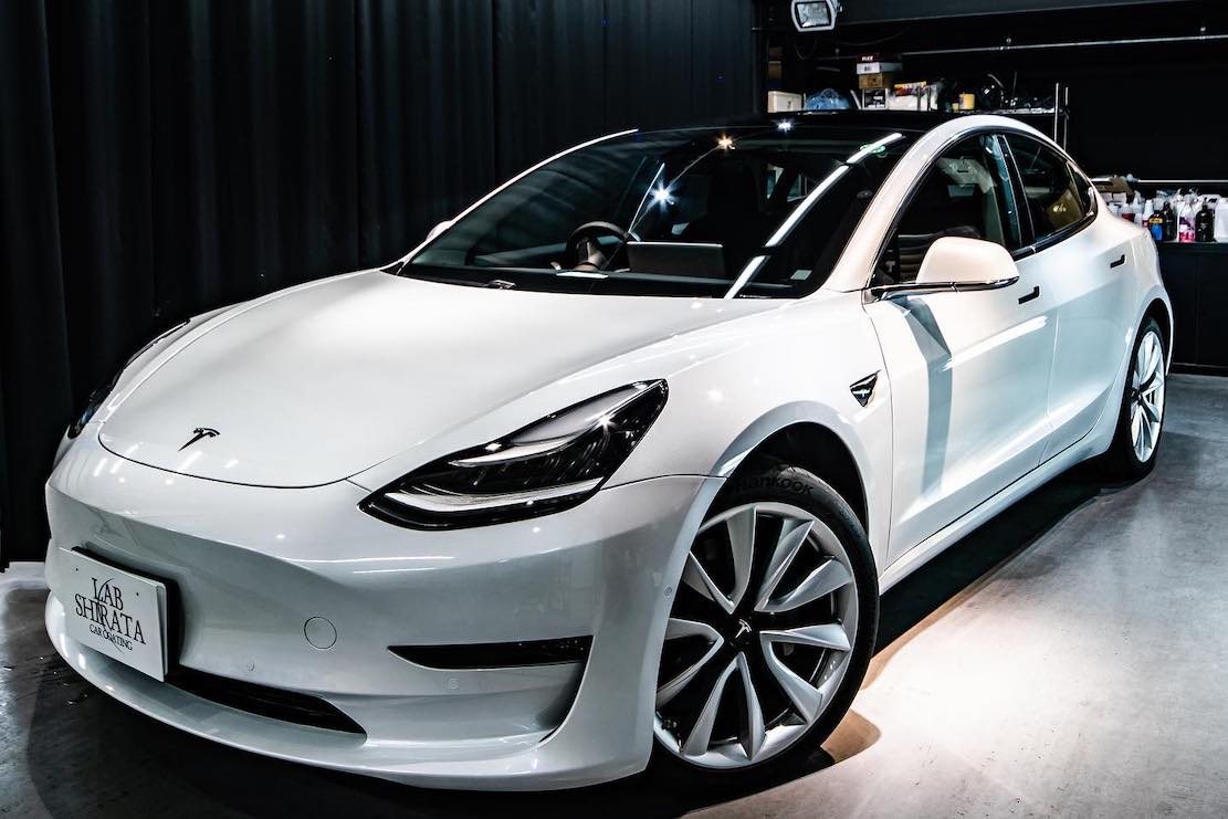 TESLA Model3